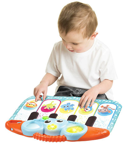 Playgro Klaviermatte m. Ton und Licht