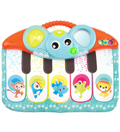 Playgro Piano mat w. Sound and Light