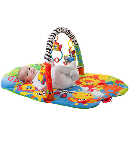 Playgro Leikteppi - 5-I-1 - Safari