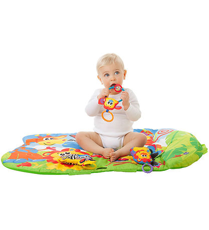 Playgro Leikteppi - 5-I-1 - Safari