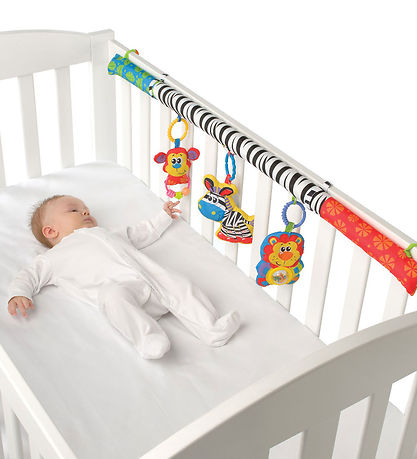 Playgro Leikteppi - 5-I-1 - Safari