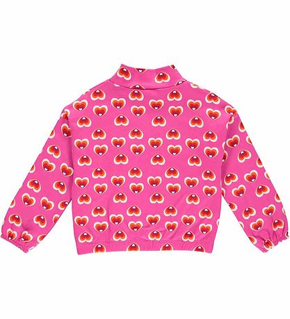 Freds World Peysa - Heart - Fuchsia