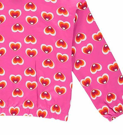 Freds World Peysa - Heart - Fuchsia