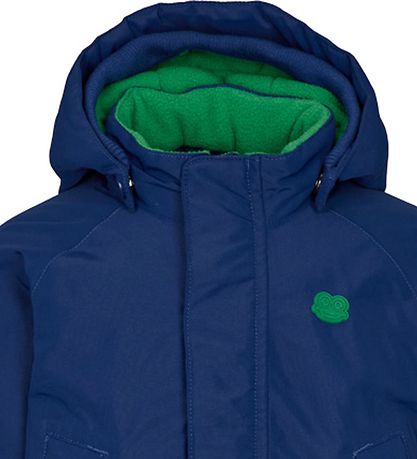 Freds World Snowsuit - Deep Blue