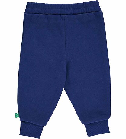 Freds World Pantalon de Jogging - toile - Deep Blue