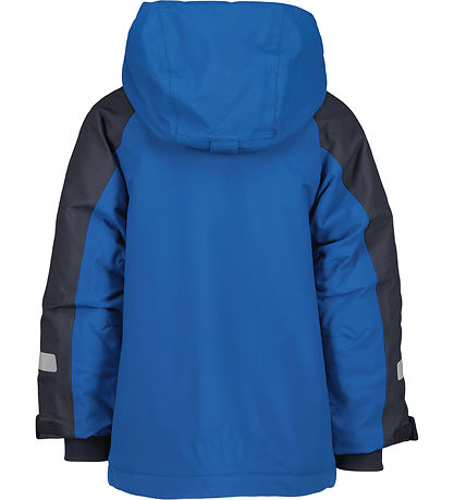 Didriksons Winter Coat - Neptune - Classic+ Blue