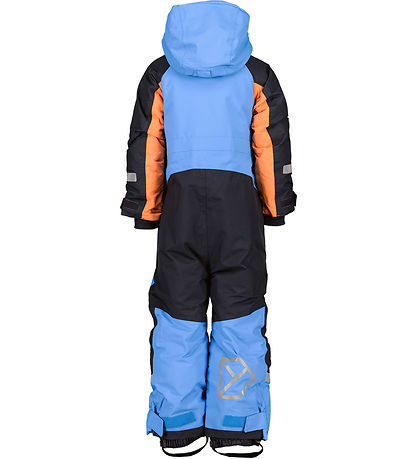 Didriksons Snowsuit - Neptune - Play Blue