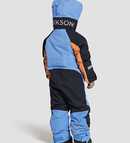 Didriksons Snowsuit - Neptune - Play Blue