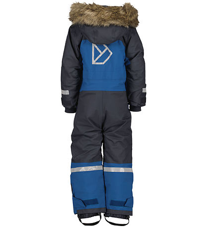 Didriksons Snowsuit - Bjrven - Classic+ Blue