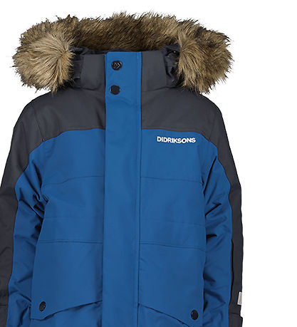 Didriksons Snowsuit - Bjrven - Classic+ Blue