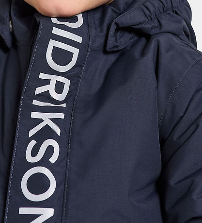 Didriksons Winter Coat - Rio - Navy