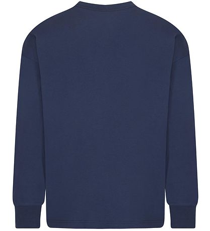 Converse Blouse - Converse Navy