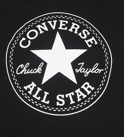 Converse Hettupeysa - Svart