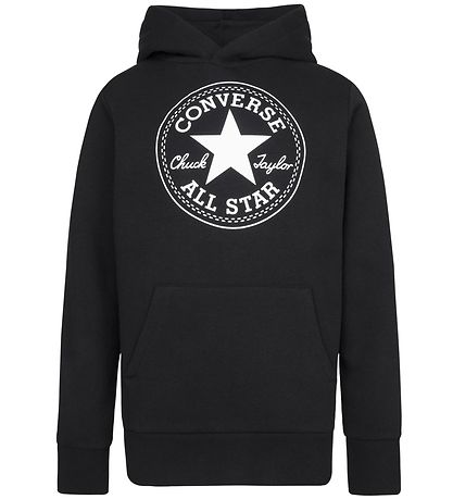 Converse Hettupeysa - Svart