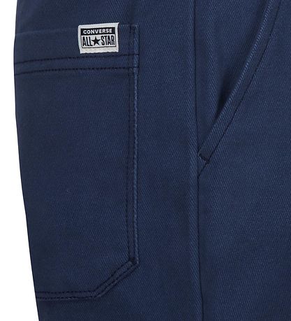Converse Trousers - Converse Navy