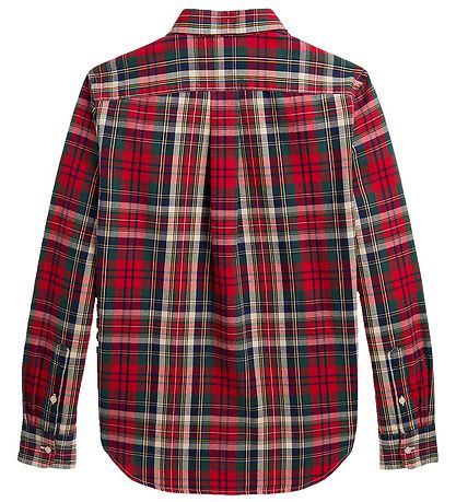 Polo Ralph Lauren Hemd - Rot Kariert