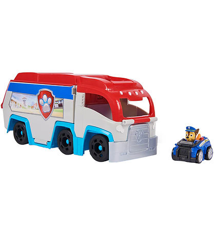 Paw Patrol Toy Car 26 cm Movie 2 Pub Squad Paw Patroll KW SK