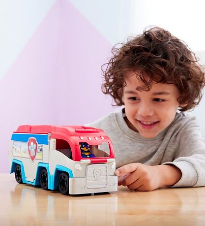 Paw Patrol Leluauto - 26 cm - Elokuva 2 - Pubiryhmä Paw Partio