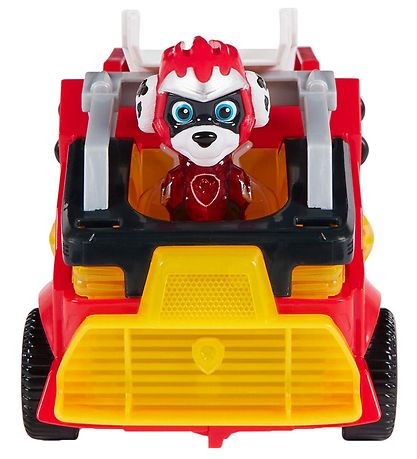 Paw Patrol Toy Car w. Sound/Light - 18 cm - Movie 2 - Marshall M