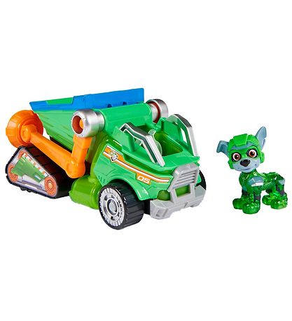 Auto rocky paw patrol outlet
