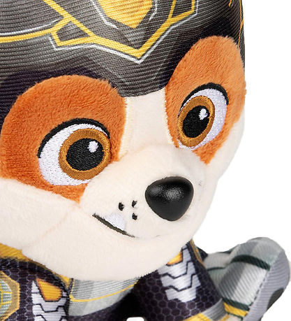 Paw Patrol Soft Toy - 15 cm - Movie 2 - Rubble