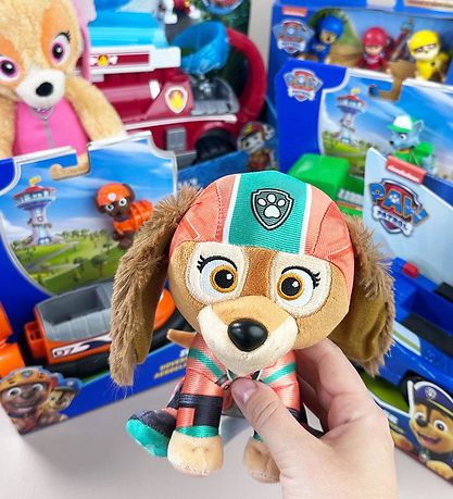 Paw Patrol Soft Toy - 15 cm - Movie 2 - Liberty
