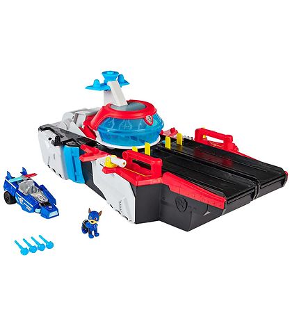 Paw Patrol Leiksett M. Hljóð/ljós - 94 cm - Kvikmynd 2 - Aircraf