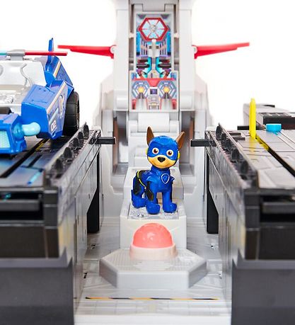 Paw Patrol Leiksett M. Hljóð/ljós - 94 cm - Kvikmynd 2 - Aircraf
