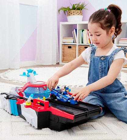Paw Patrol Leiksett M. Hljóð/ljós - 94 cm - Kvikmynd 2 - Aircraf