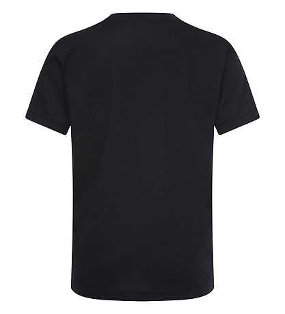 Jordan T-shirt - Black w. Logo