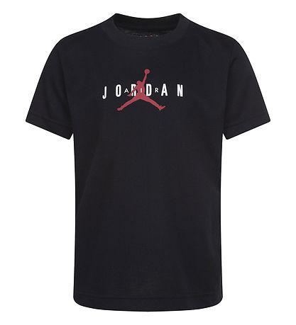 Jordan T-shirt - Black w. Logo