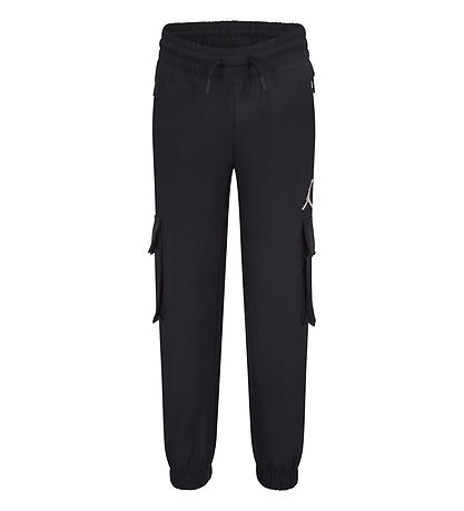 Jordan Trousers - Black