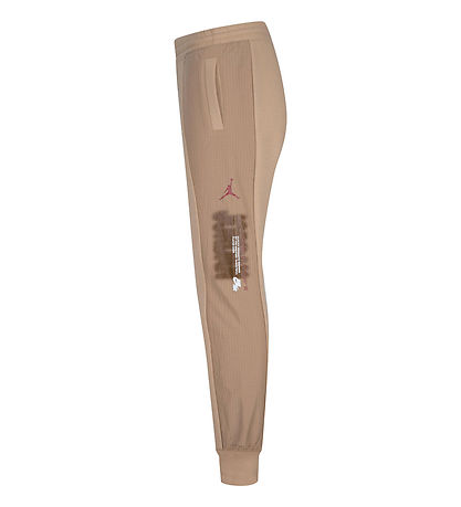 Jordan Joggingbroek - Hennep m. Bruin