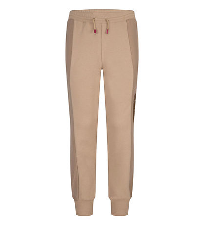 Jordan Joggingbroek - Hennep m. Bruin