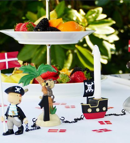 Kids by Friis Afmælislest - Píratar