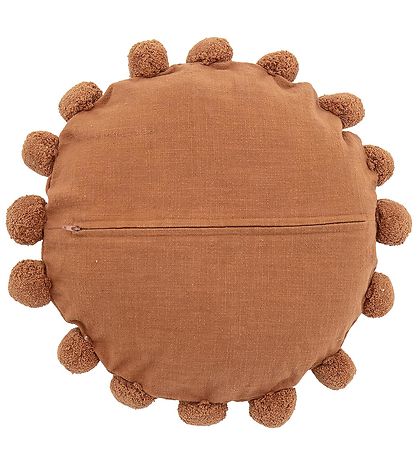 Bloomingville Mini Cushion - 45 cm - Isobell - Brown