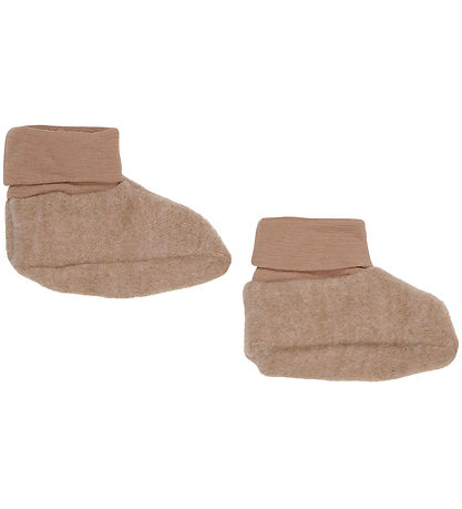 CeLaVi Booties - Wool - Woodsmoke