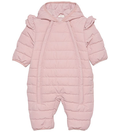 Fixoni Snowsuit - Misty Rose