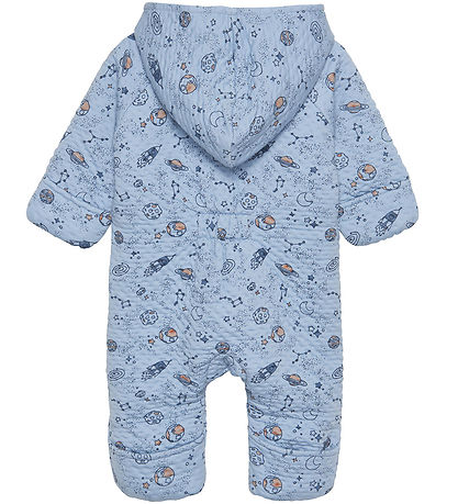 Fixoni Pramsuit - Dusty Blue