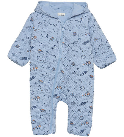 Fixoni Pramsuit - Dusty Blue