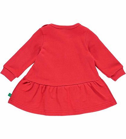 Freds World Sweatkleid - Heart - Lollipop
