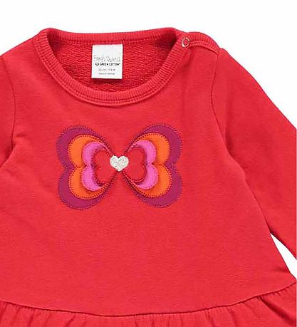 Freds World Sweatkleid - Heart - Lollipop