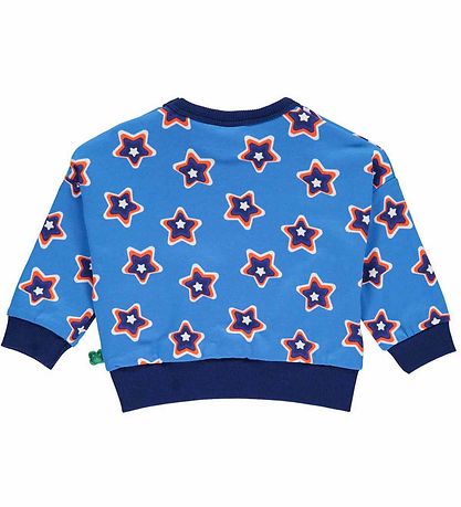 Freds World Sweat-shirt - toile - Happy Blue