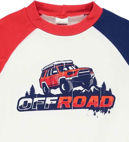 Freds World Peysa - Offroad - Hvítt