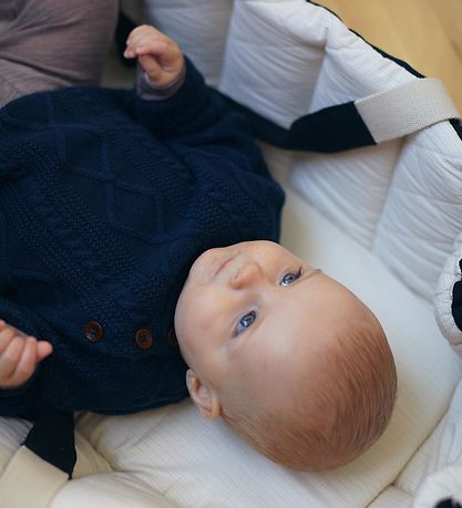 Copenhagen Colors Blouse - Knitted - Navy