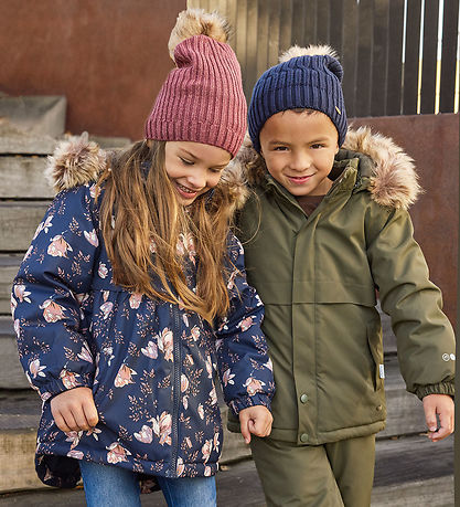 Olive winter coat discount