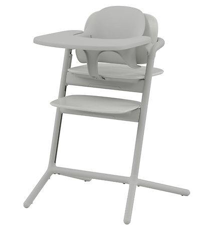 Cybex Barnastóll - Lemo - 3-in-1 - 54,5x56x81,5 cm - Suede Grey