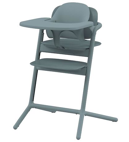 Cybex Barnastóll - Lemo - 3-in-1 - 54,5x56x81,5 cm - Stone Blue