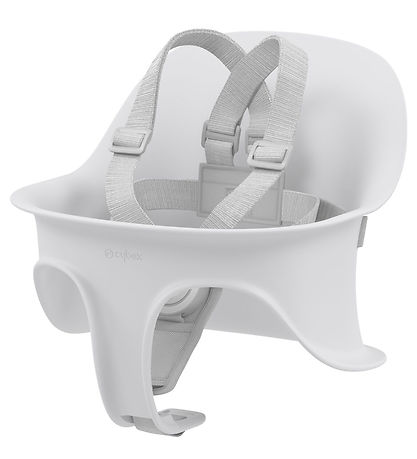 Cybex Barnstol - Lemo - 3-i-1 - All White