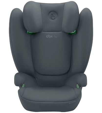 Cybex Car Seat - Solution B I-Fix - Steel Grey